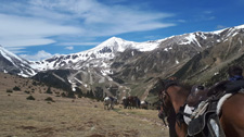 Spain-Catalonia-Pyrenees Summer Trails